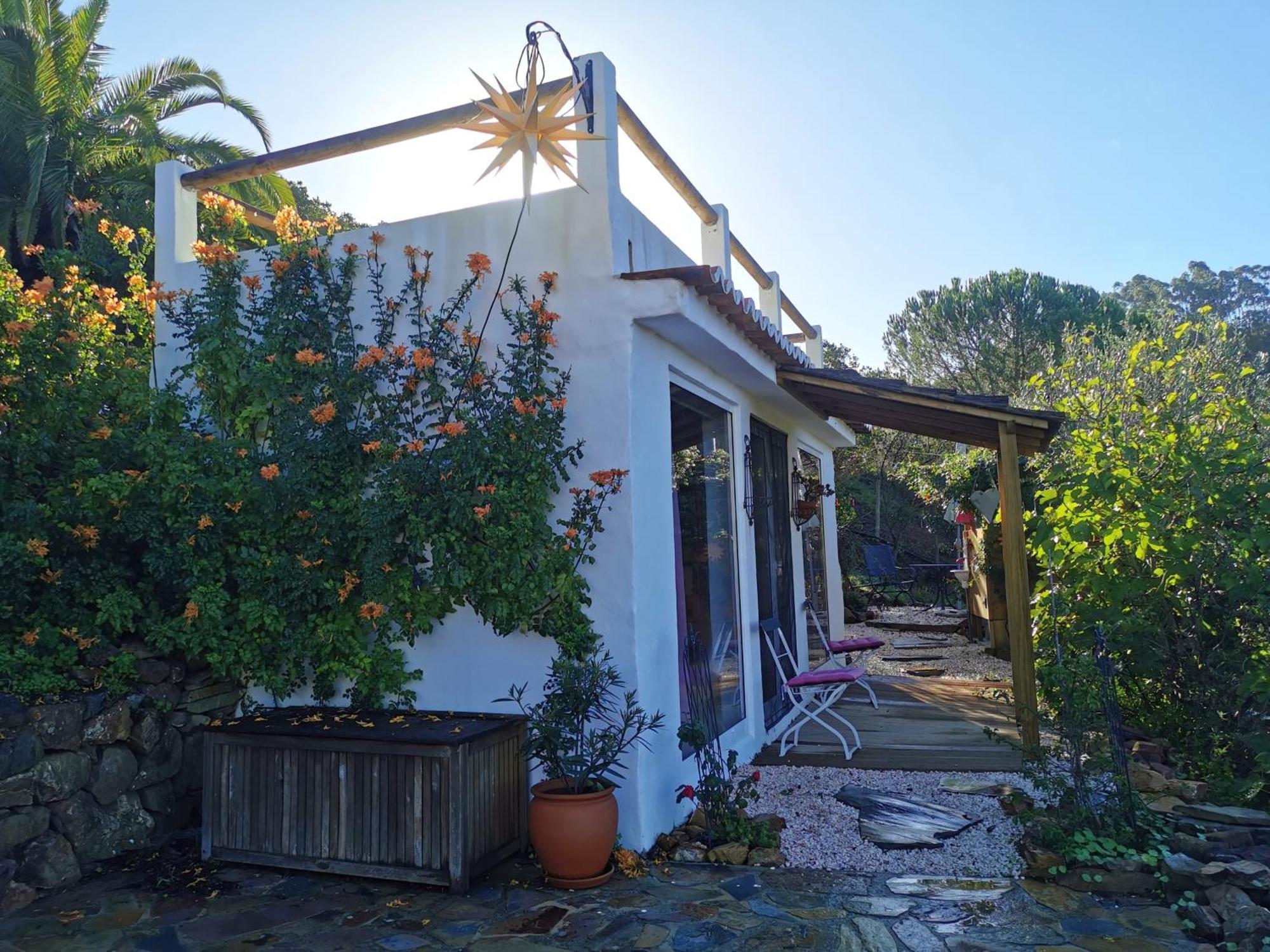 Romantic Skyview Glasshouses Rogil Exterior photo